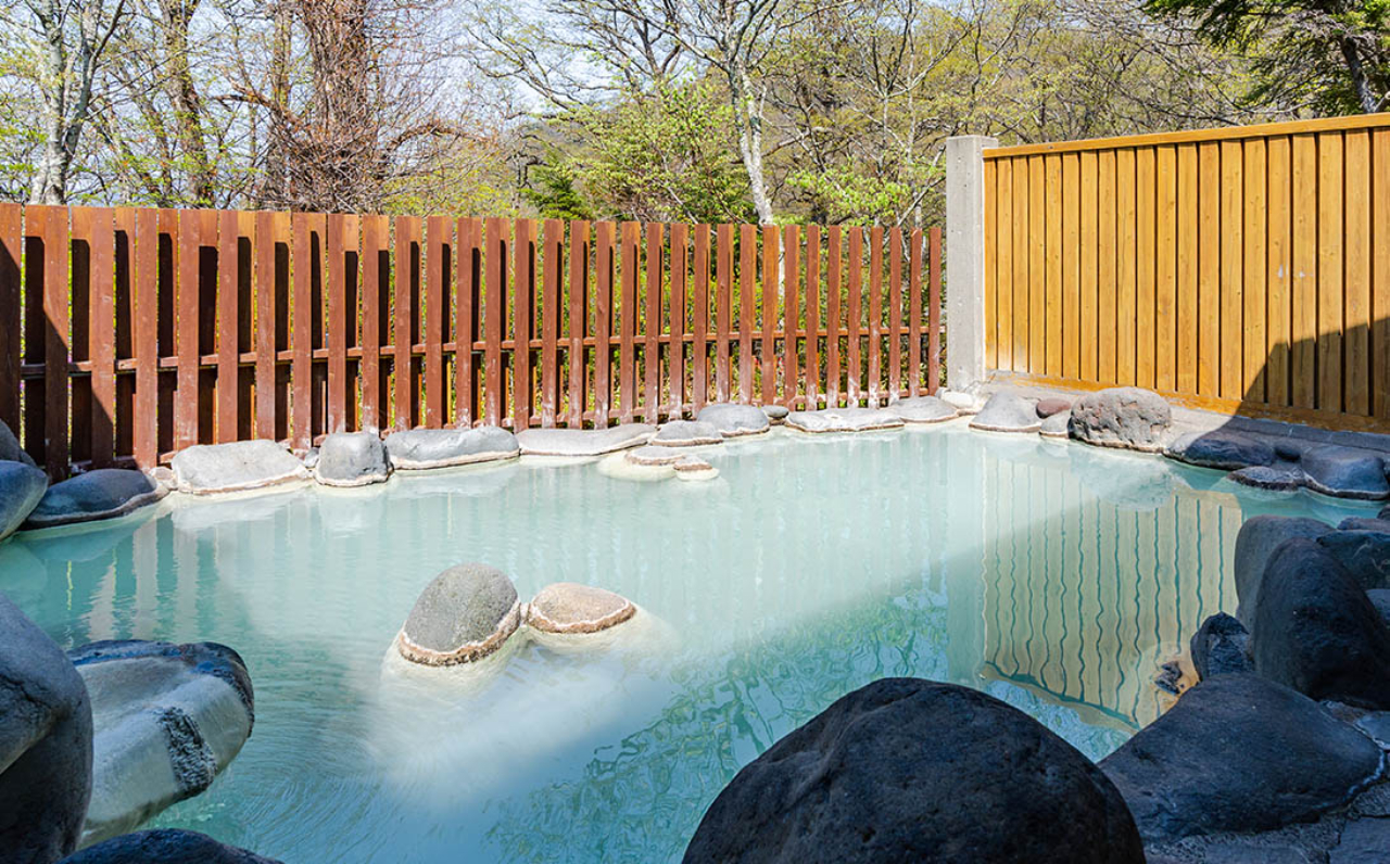 Chuzenji Kanaya Hotel by null