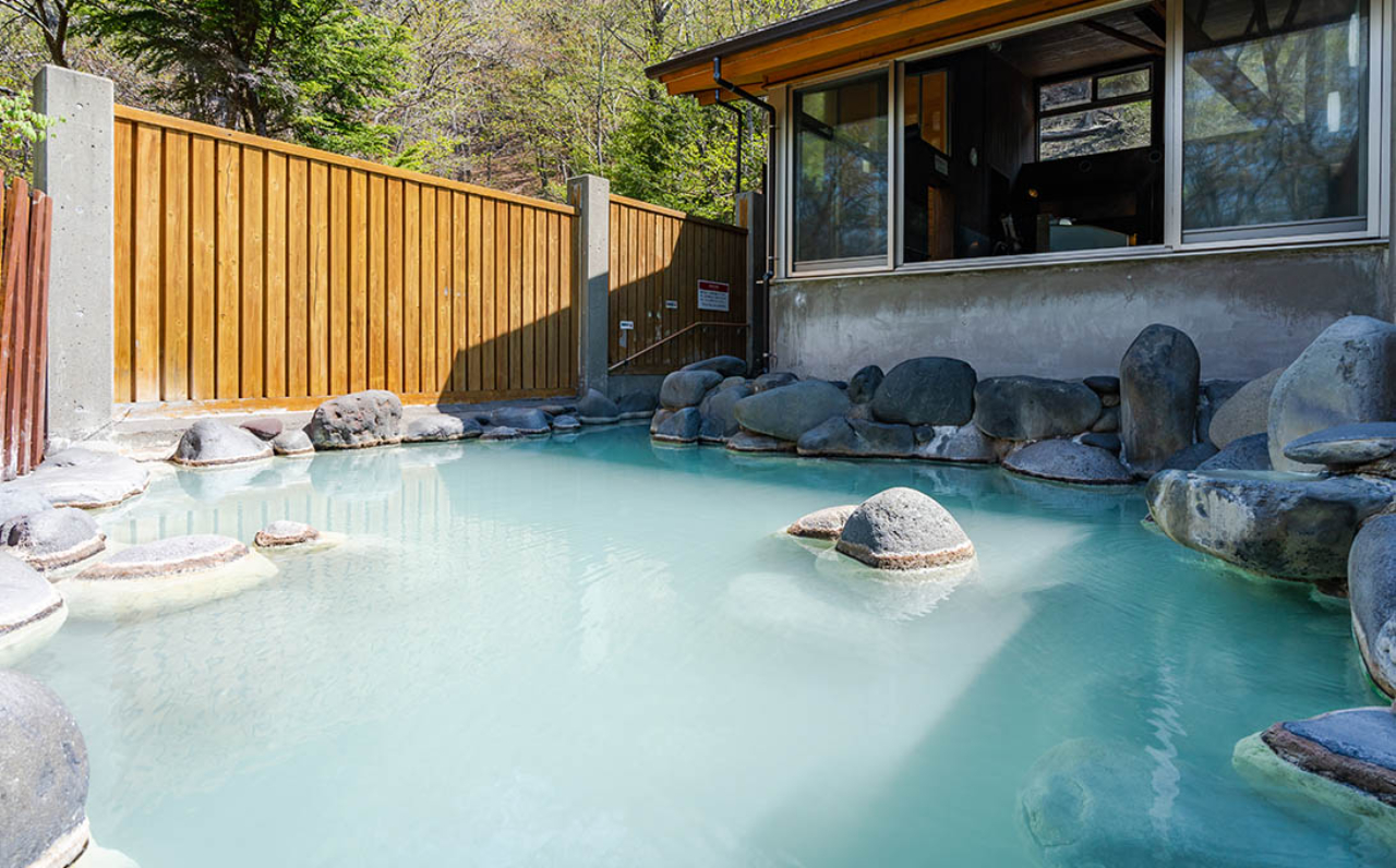 Chuzenji Kanaya Hotel by null