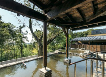 会場から20分！ ひたちなか温泉の「高濃度炭酸泉」で疲れを吹っ飛ばせ！