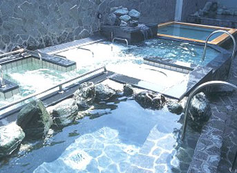 タラソテラピー効果抜群（!?）の海洋系スパって？