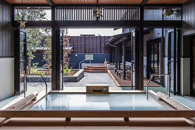 ランキングで2年連続1位！ 生源泉が評判の人気温泉