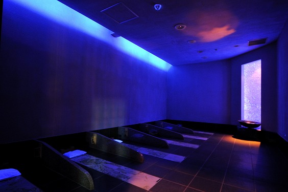 横浜みなとみらい 万葉倶楽部