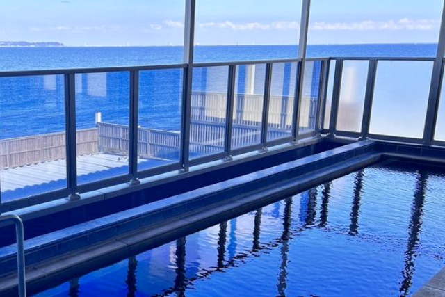 天然温泉 海辺の湯