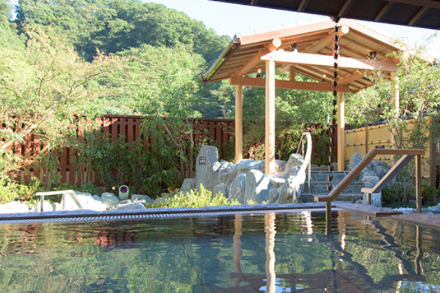 京王高尾山温泉 極楽湯