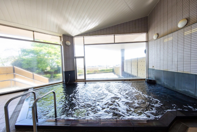 富士見温泉 見晴らしの湯 ふれあい館