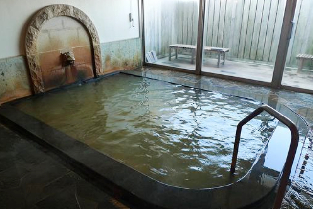 伊香保温泉 石段の湯