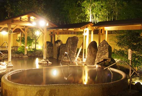 さいたま清河寺温泉（埼玉県さいたま市）