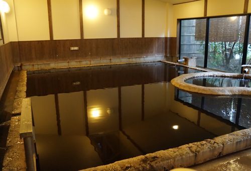 縄文天然温泉 志楽の湯（神奈川県川崎市）