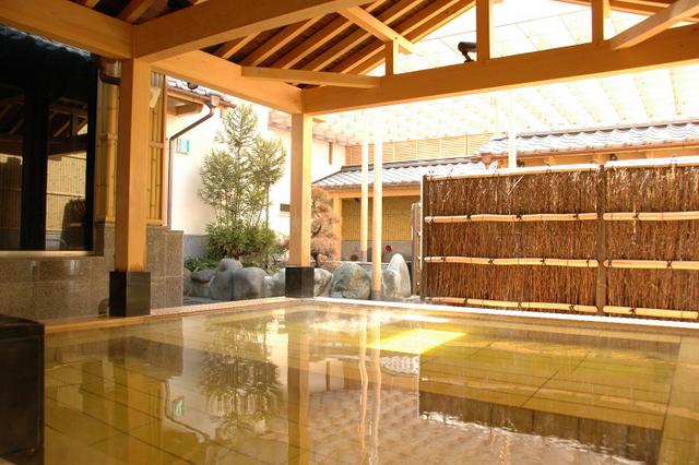 東京染井温泉 Sakura（巣鴨駅から徒歩8分）