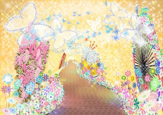 時之栖イルミネーション ひかりのすみか