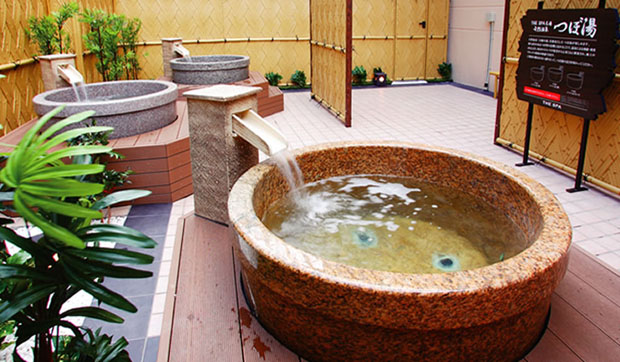 西新井大師（總持寺）参りの帰りには「THE SPA 西新井」へ！