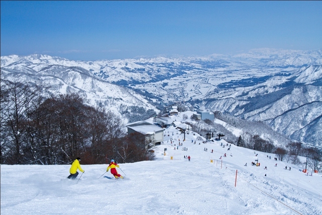 関東甲信越エリア