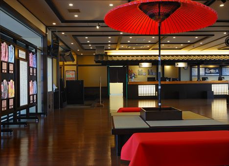 関東のアウトレットモール＋温泉リスト