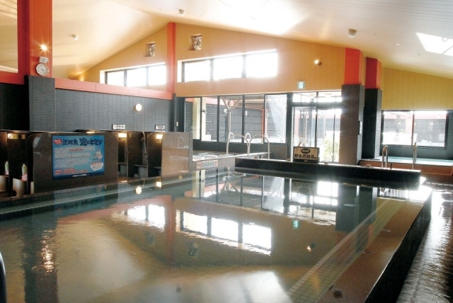 日帰り天然温泉 竜泉寺の湯 湘南茅ヶ崎店