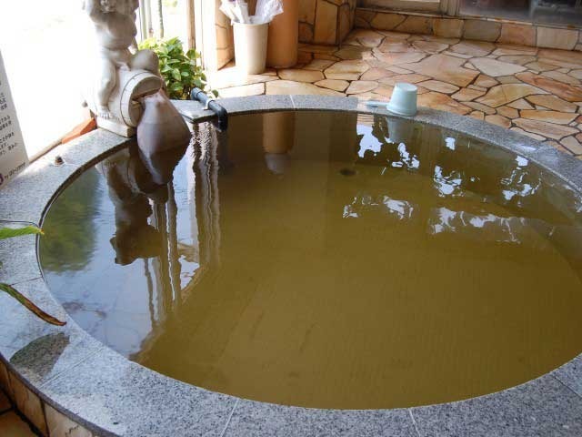 湘南ひらつか太古の湯 グリーンサウナ