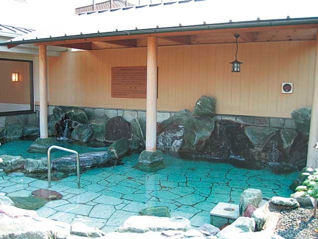 湘南天然温泉 湯乃蔵ガーデン