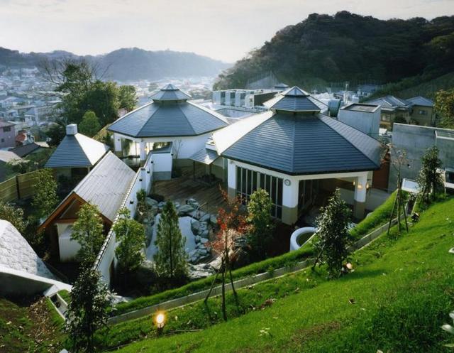佐野天然温泉 湯処 のぼり雲