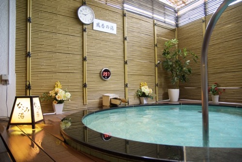 [東京都]東京荻窪天然温泉なごみの湯（女性浴室のみ）