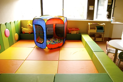 家族風呂・キッズスペースありの温泉施設