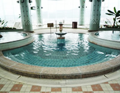 京都府与謝郡与謝野町「天の橋立 岩滝温泉 クアハウス岩滝」