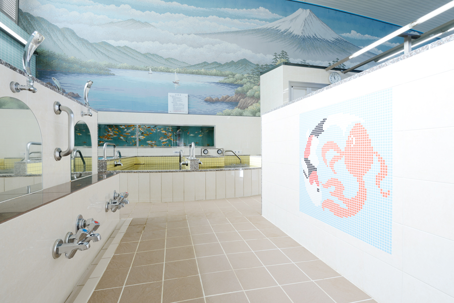 改正湯（大田区）