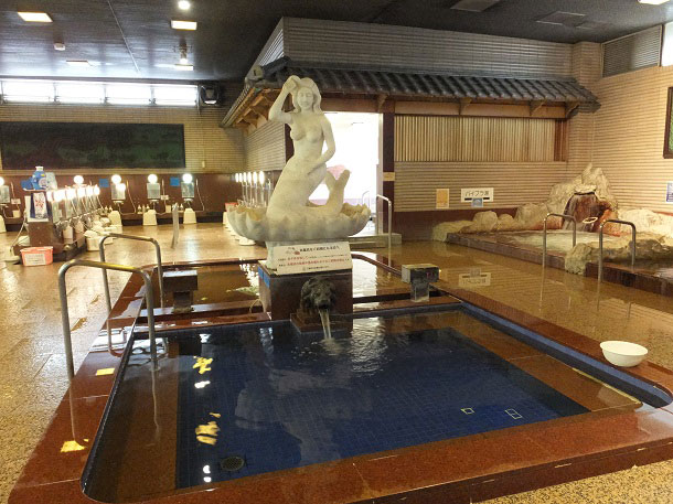 [東京都]東京健康ランドまねきの湯