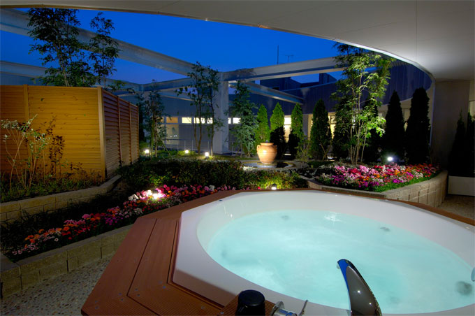 [東京都] タイムズ スパ・レスタ