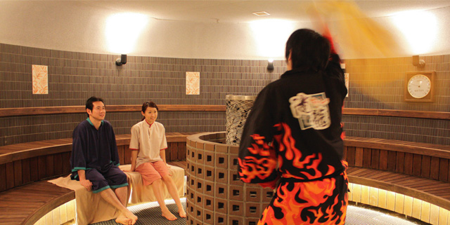 東京荻窪天然温泉 なごみの湯(荻窪)