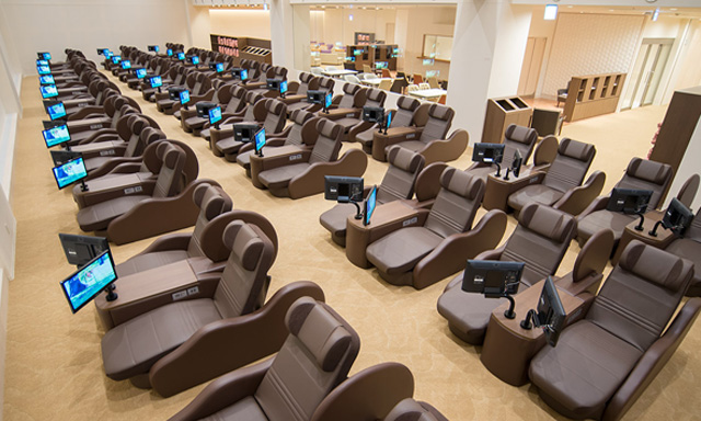 天然温泉　テルマー湯(新宿)