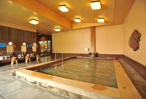 東京健康ランド　まねきの湯（東京）