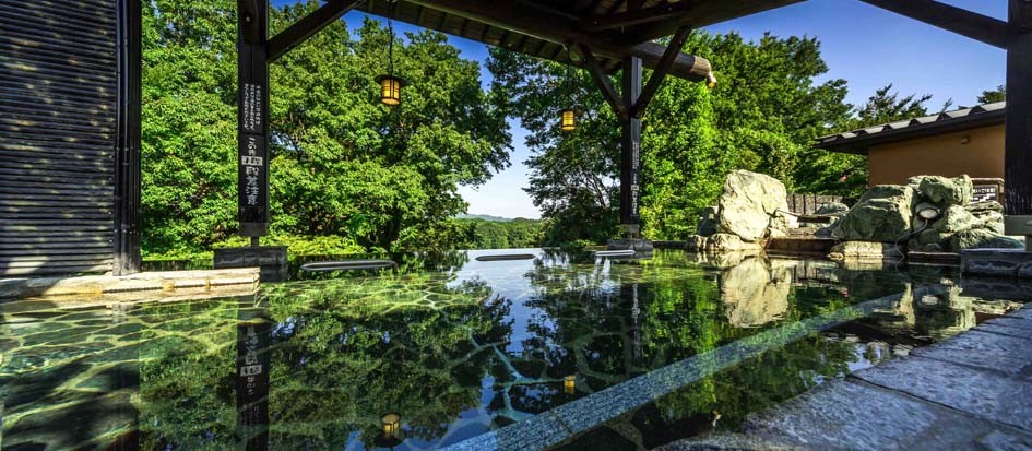 宮沢湖温泉喜楽里 別邸（きらり別邸）