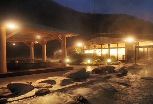 箱根湯本温泉 天成園