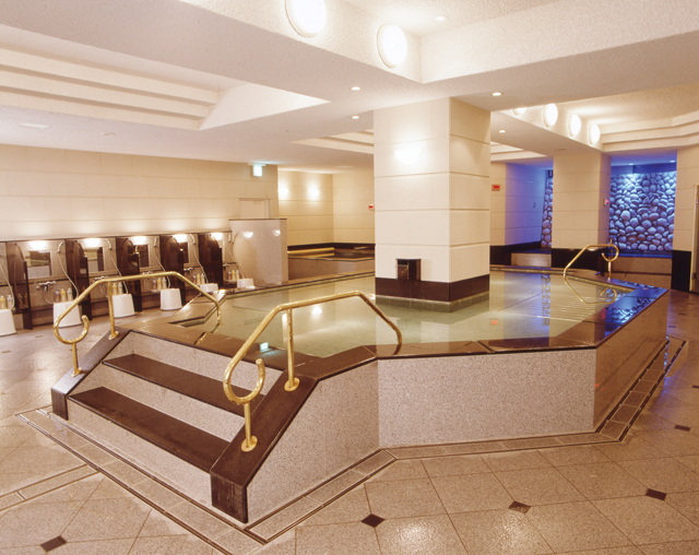 オアシスサウナアスティル（新橋駅）