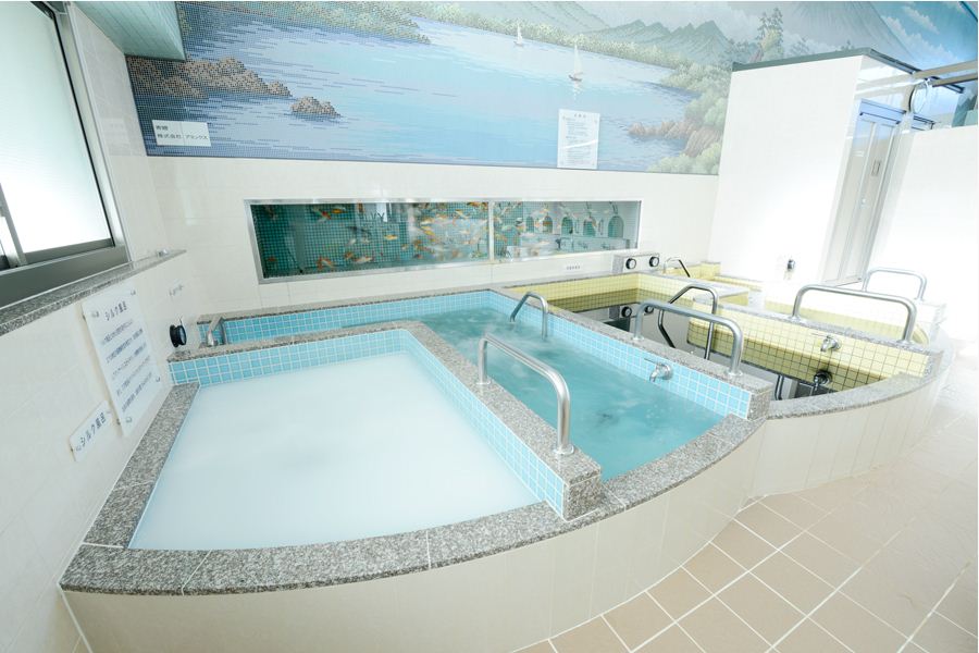 改正湯（蒲田駅）