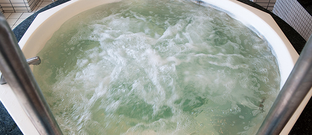 スカイビュー浴場（浜松町駅）