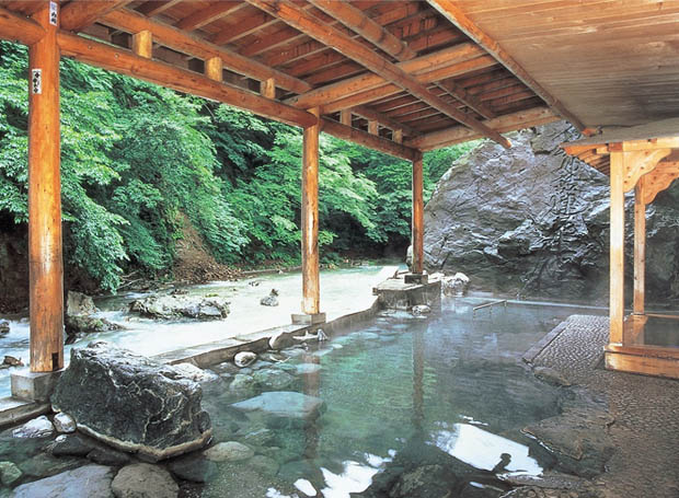 四万やまぐち館(群馬県吾妻郡)
