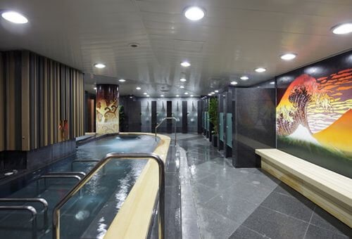 SAUNA　RESORT　ORIENTAL（サウナリゾートオリエンタル）　―赤坂―　※男性専用