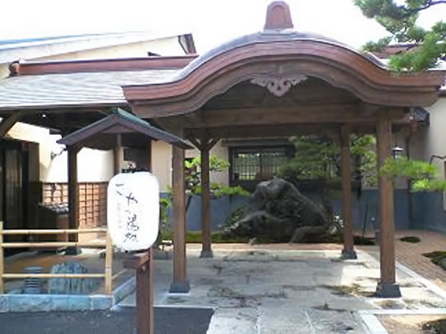 前野原温泉 さやの湯処（東京都 板橋区）