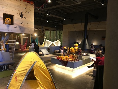 おふろcafe bivouac（埼玉県熊谷市）