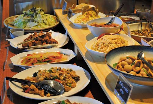 杉戸天然温泉 雅楽の湯（埼玉県杉戸町）