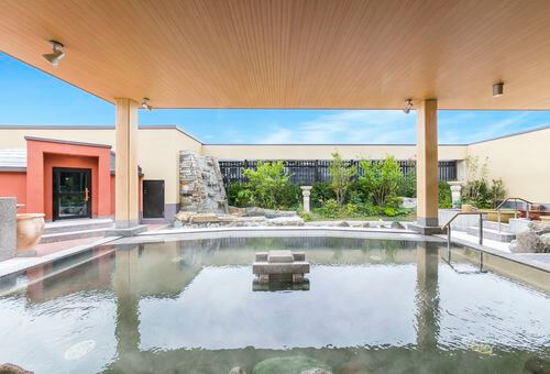 美楽温泉 SPA-HERBS（埼玉県さいたま市）