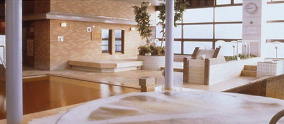 天然温泉 平和島