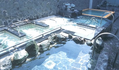 シーサイド・スパ八景島