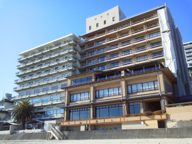 旬景浪漫 銀波荘（愛知県）