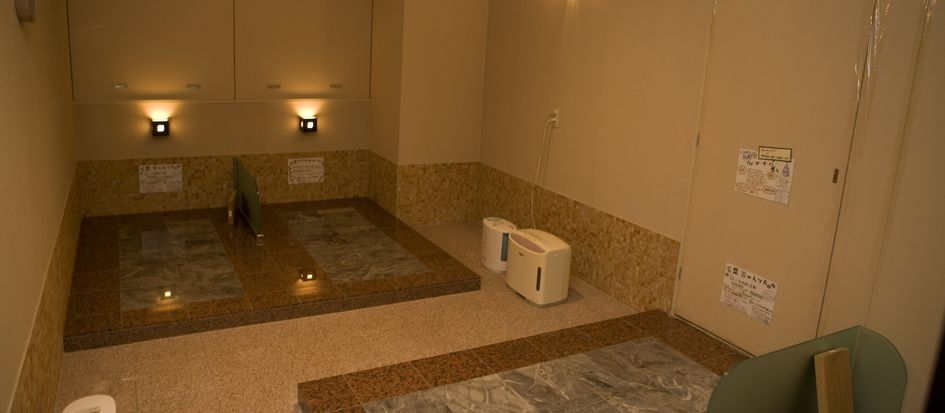 女性専用岩盤浴 ホットヨガスタジオ アシーク