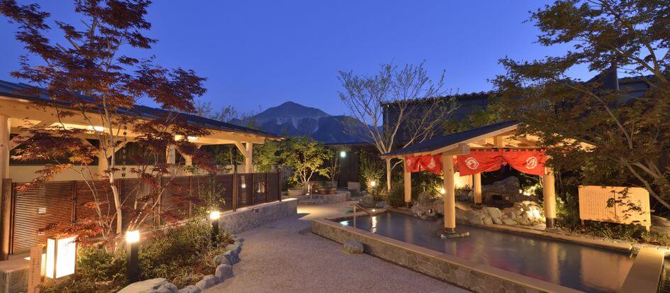 西武秩父駅前温泉 祭の湯