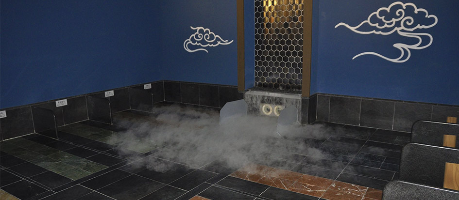 美楽温泉 SPA-HERBS（スパハーブス）