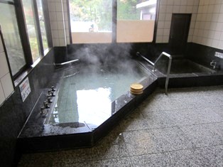 斎藤の湯　元湯　下の湯