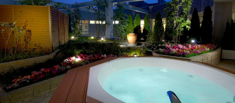 全国総合10位：タイムズ スパ・レスタ（東京都） 