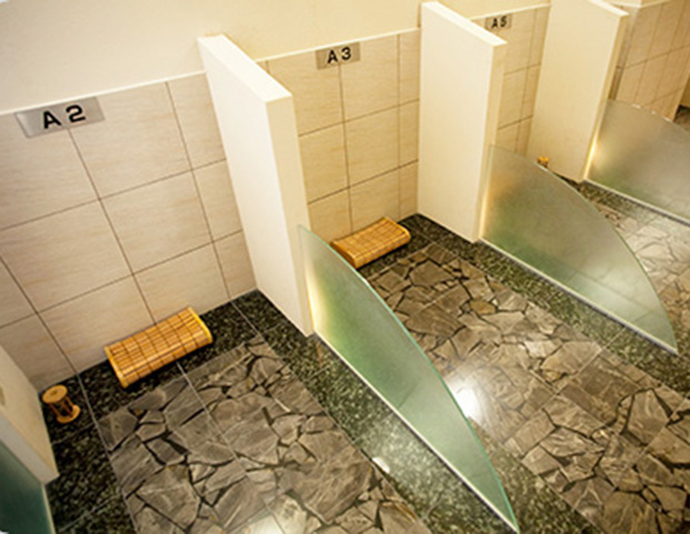 明石大蔵海岸 龍の湯（兵庫県）